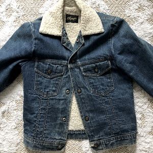 Vintage Jean Jacket